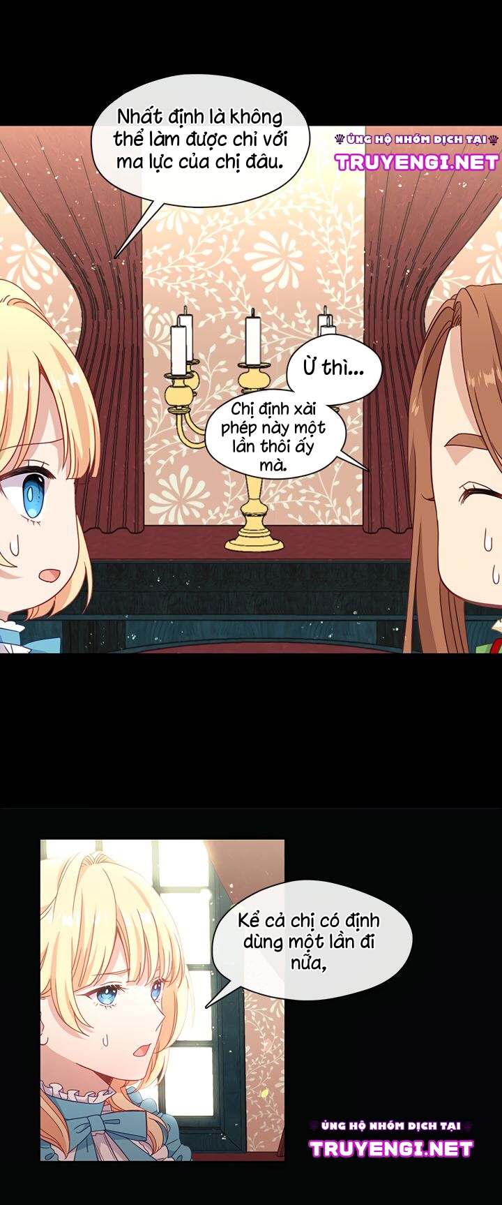 cẩn thận nữ phụ phản diện đấy! chapter 44 10