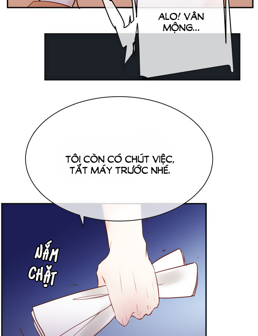 one hour! ảnh hậu thời gian chapter 27 36