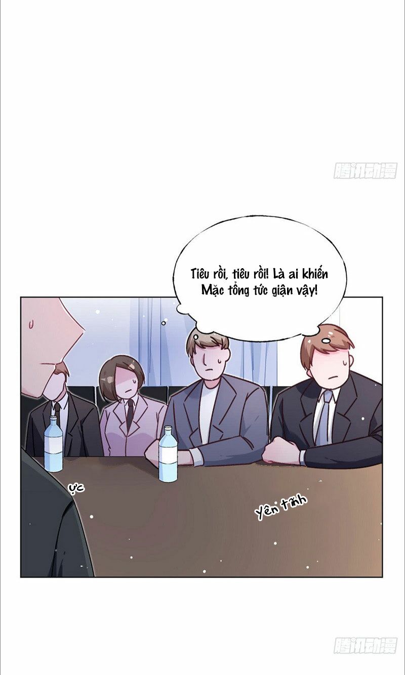 baba đẹp trai trên trời rơi xuống chapter 53 28