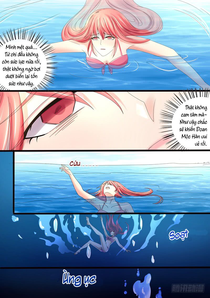 cô vợ ngọt ngào muốn trèo tường chapter 17 4