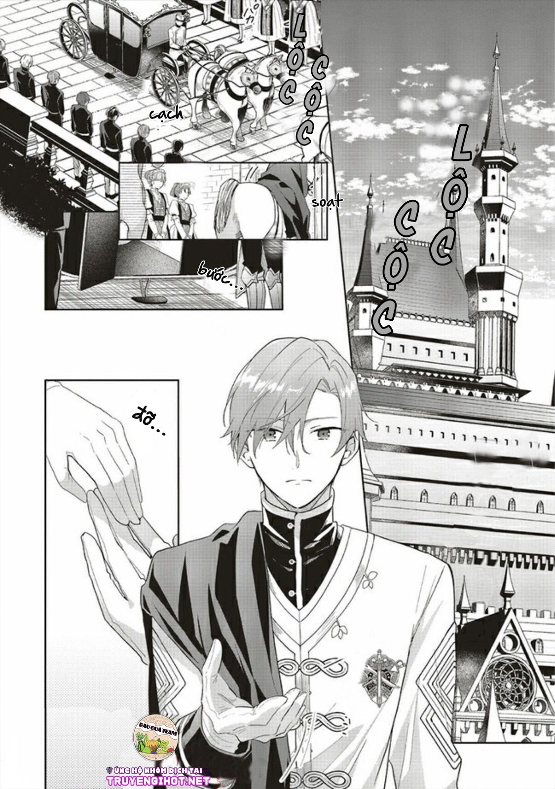 tôi là một phù thủy được crush hỏi mua mê tình dược chapter 7 2