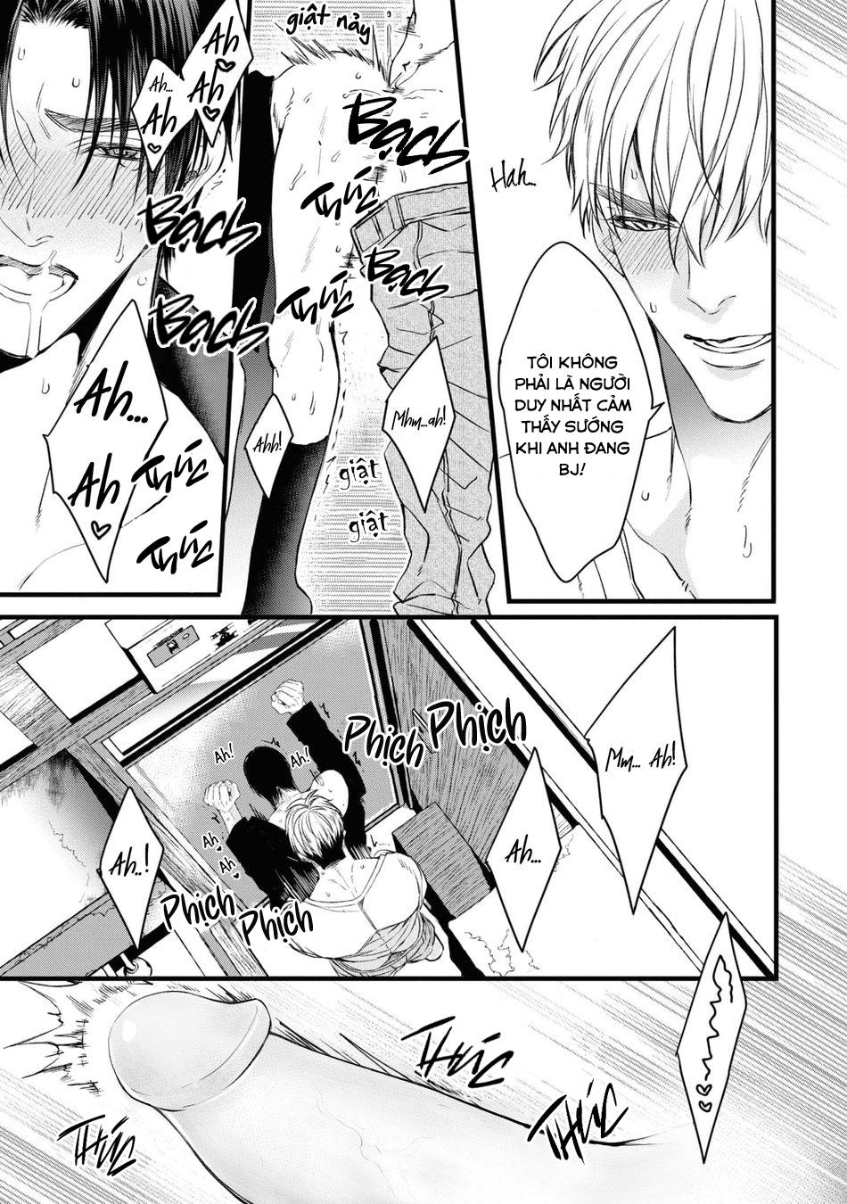 quá khứ đã kết thúc thật rồi chapter 1 22