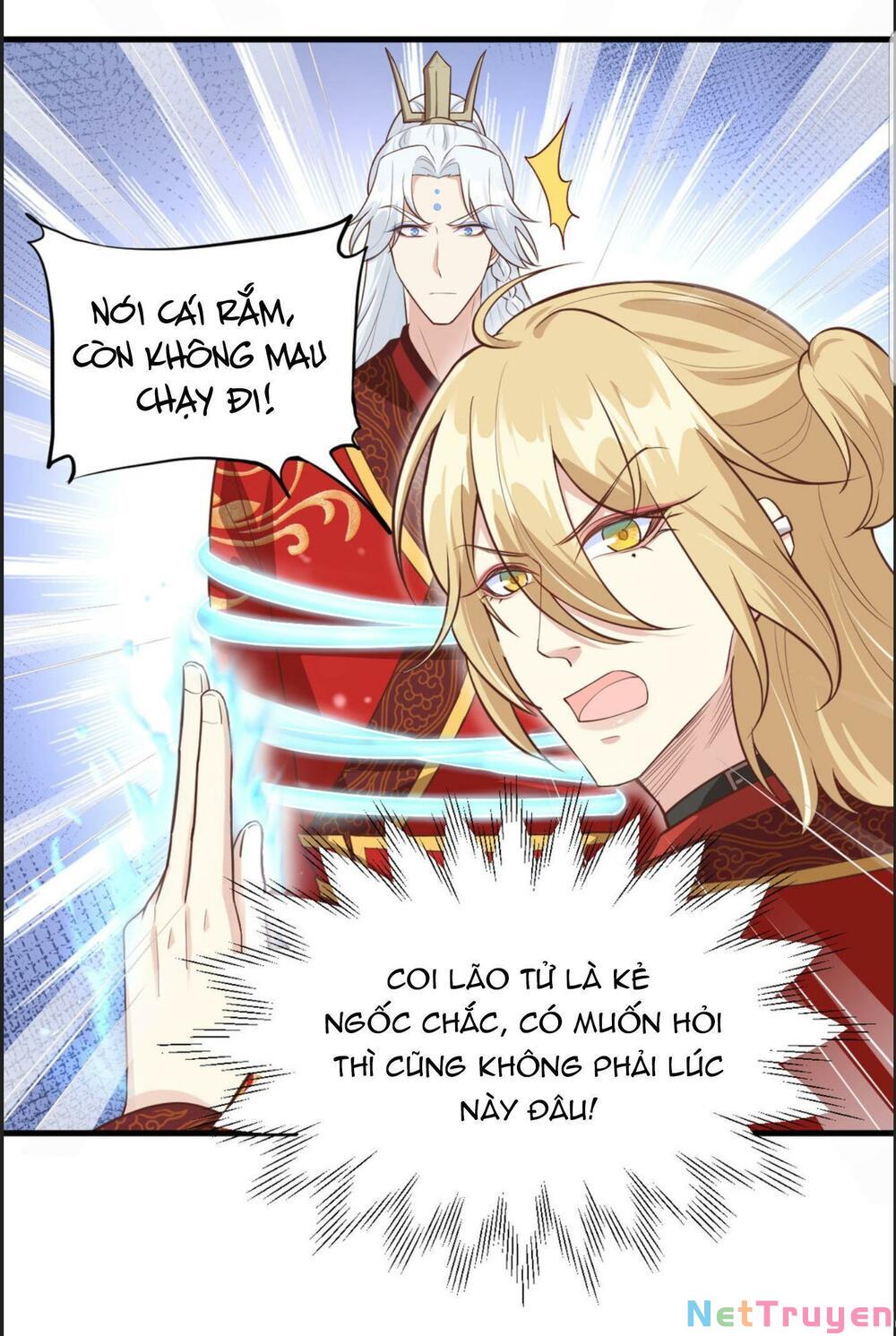 chàng vú em tu chân chapter 52 37
