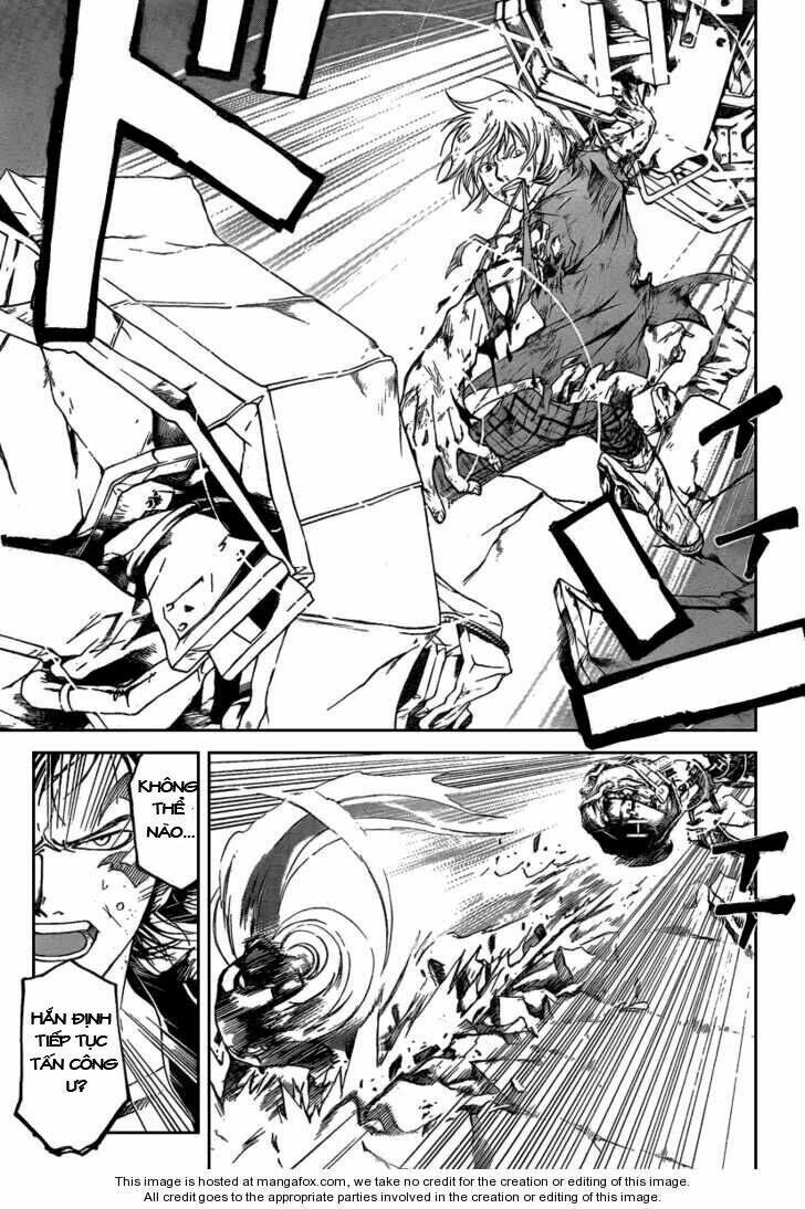 code breaker chapter 74 11