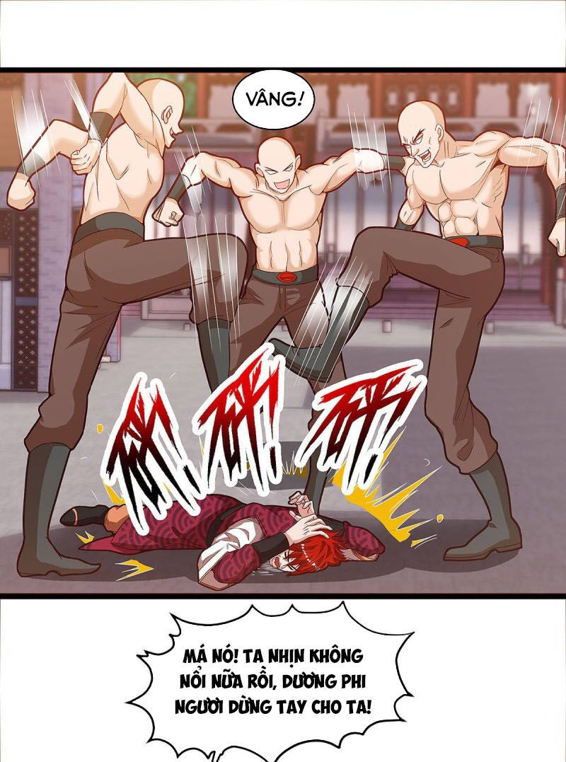 chúa tể tam giới chapter 63 14