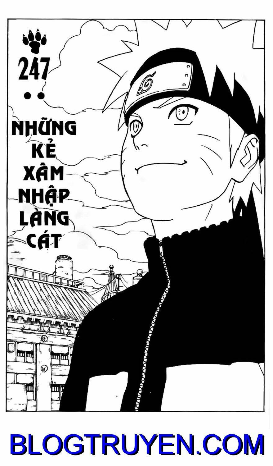 naruto - cửu vĩ hồ ly chapter 247 2