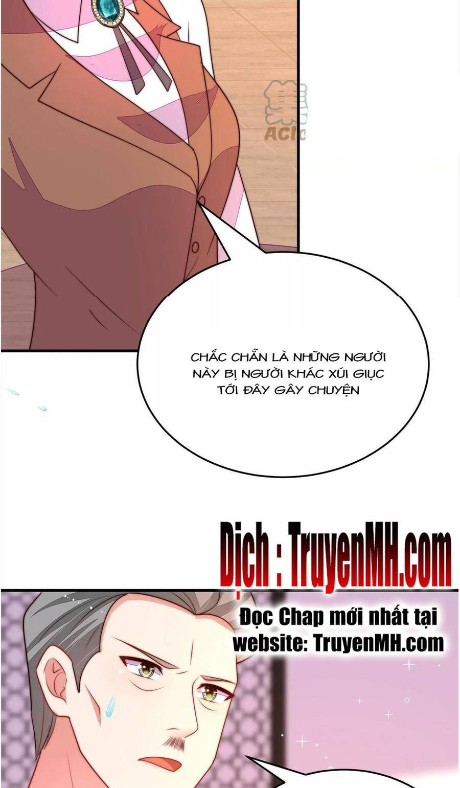 ngày nào thiếu soái cũng ghen chapter 627 8