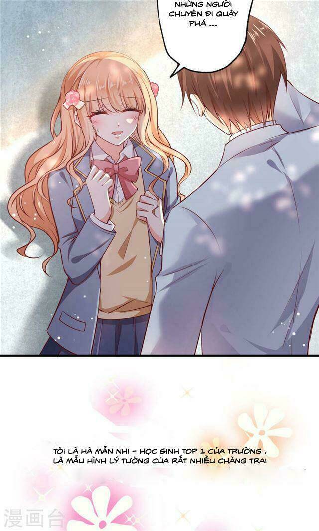 hôm nay tôi sẽ yêu ai đây ? chapter 1 6