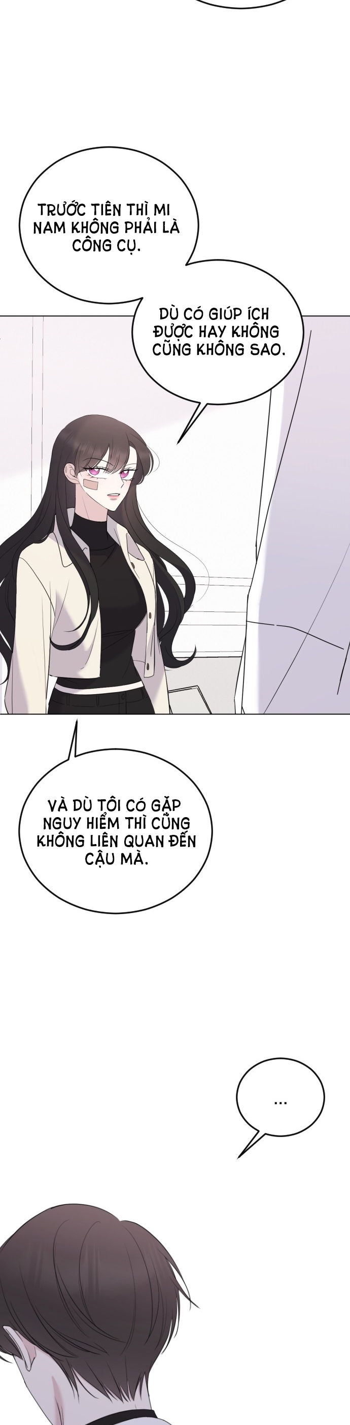 tôi sẽ thay đổi kết cục chapter 6.2 38