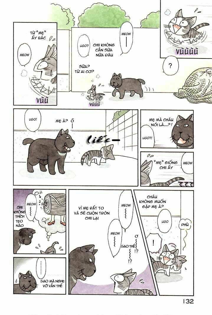 chi's sweet home chapter 91 2