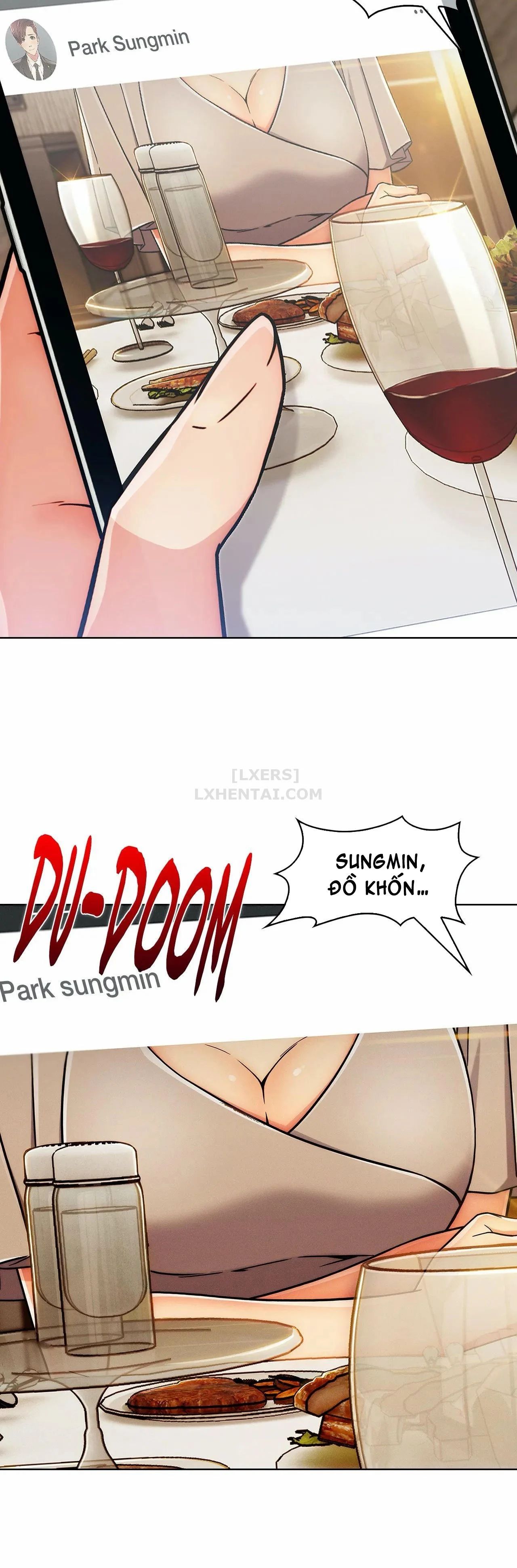 điên cuồng nhưng ngọt ngào chapter 98 23