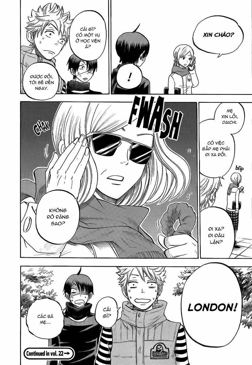 yankee-kun to megane-chan - nhóc quậy và nhỏ 4 mắt chapter 193 21