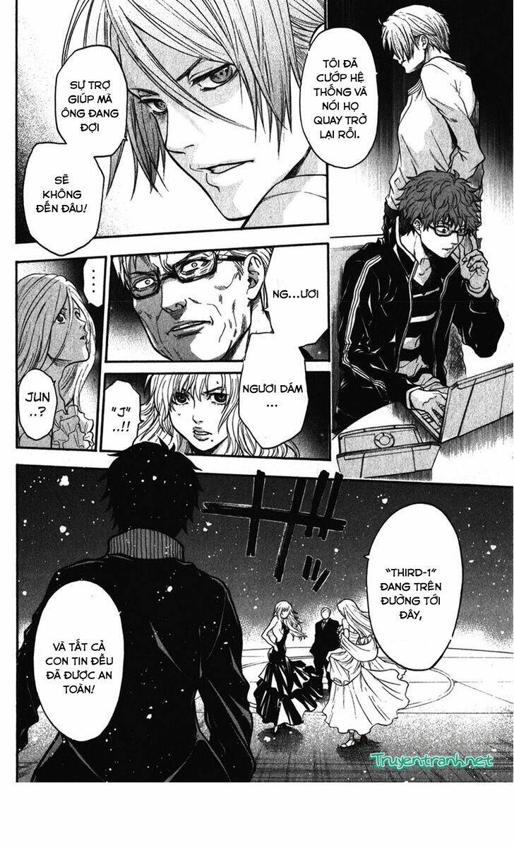 bloody monday iii - last season chapter 32 13