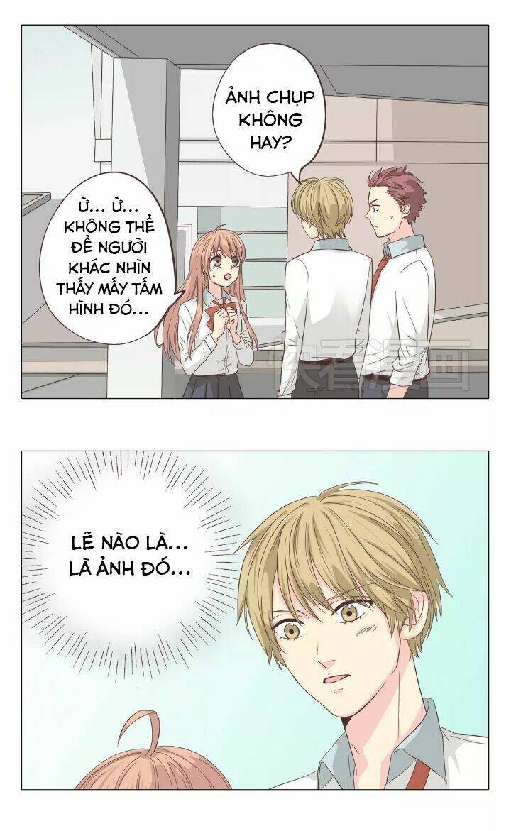 xin chào! dân nữ chapter 39 2