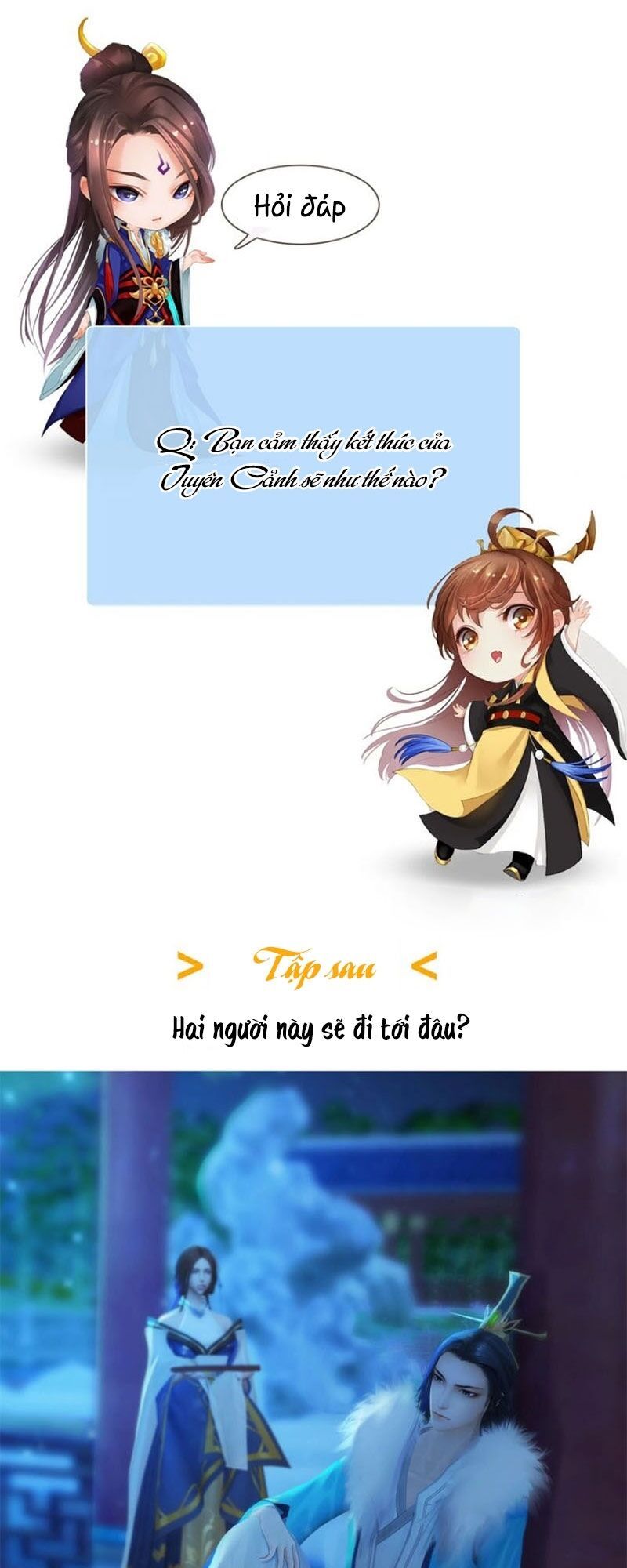 yêu nhan lệnh chapter 102.2 34