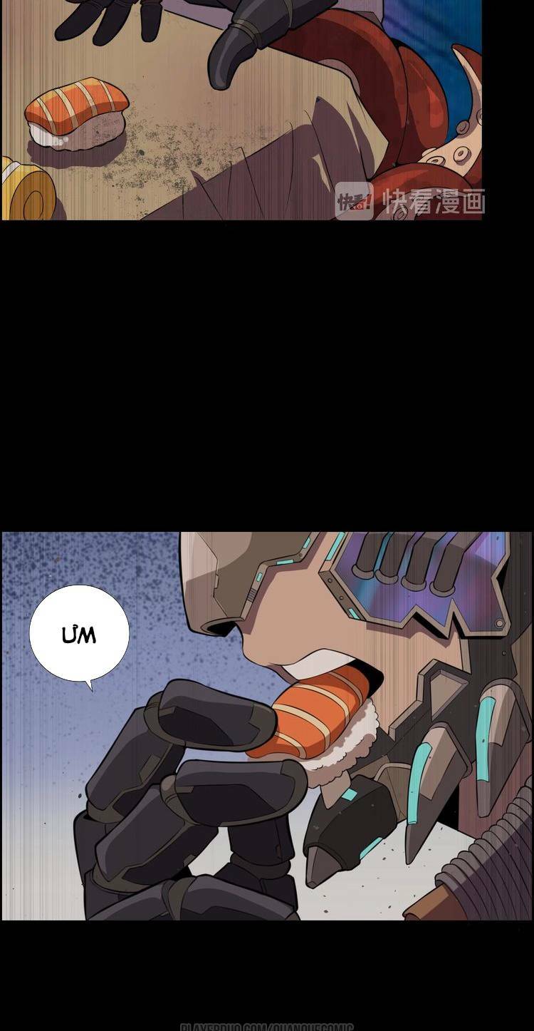 chào mừng đến thế giới cực lạc chapter 50 26