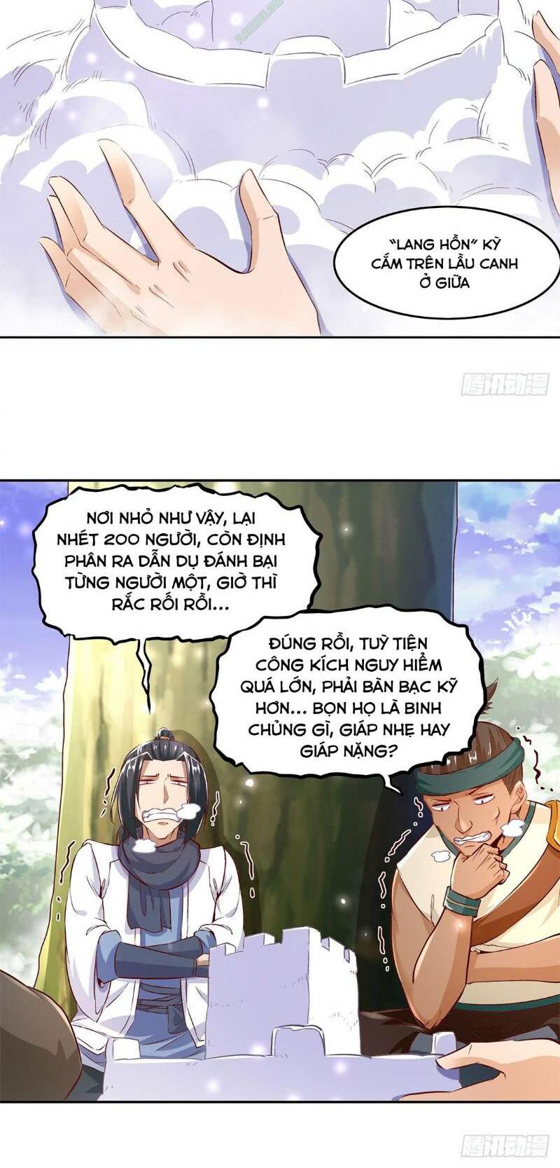 võng du chi tối cường đoán mệnh sư chapter 9 18