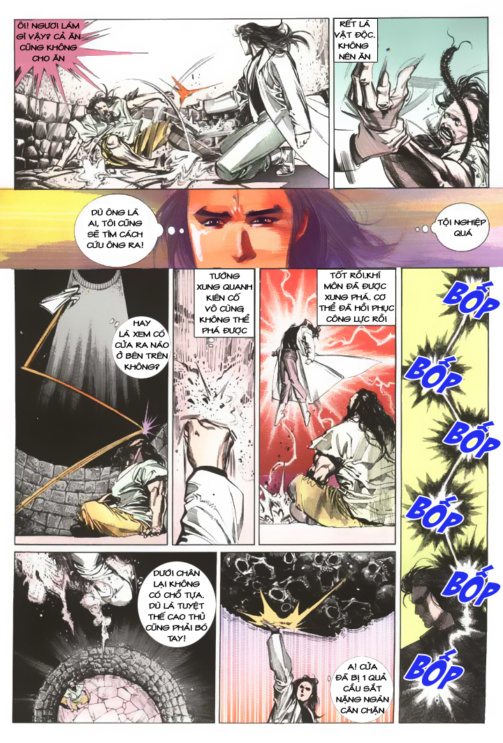 phong vân chapter 137 18