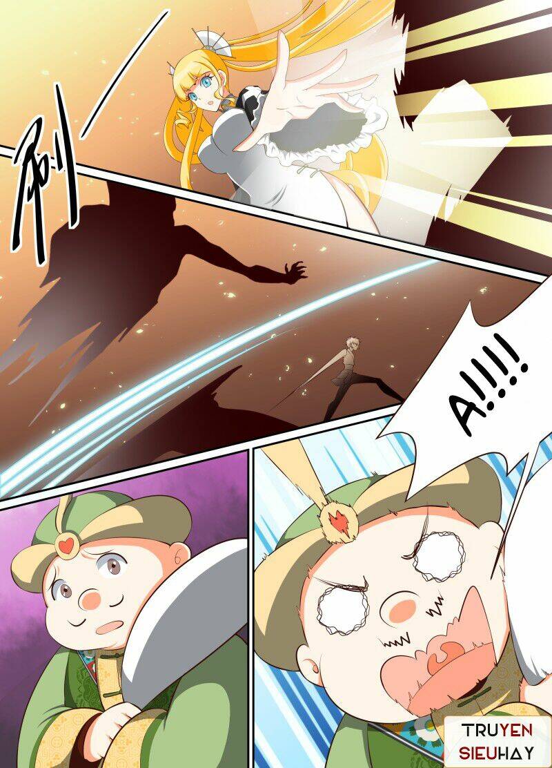 triệu hoán thánh kiếm chapter 9 9