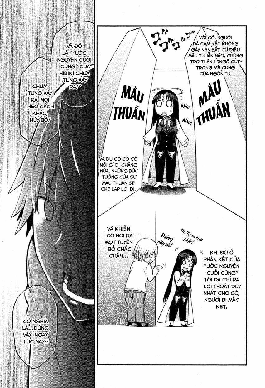 shinigami-sama ni saigo no onegai wo chapter 5 40