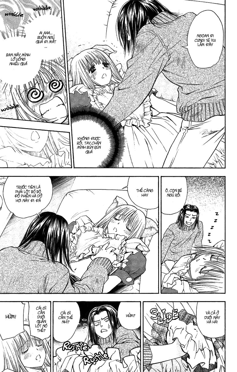 pretty face chapter 39 15