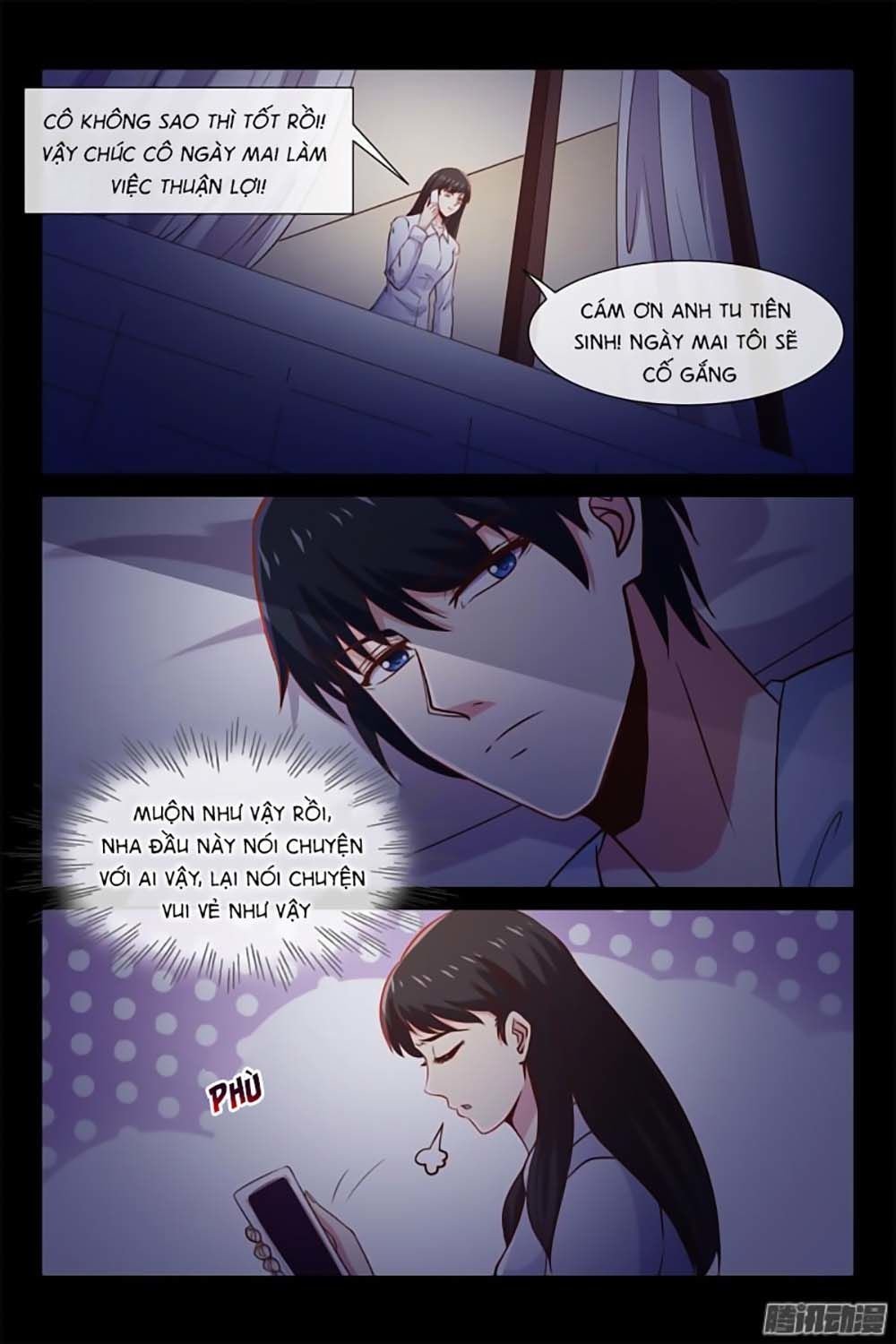 tình nhân khế ước của tổng tài chapter 51 3