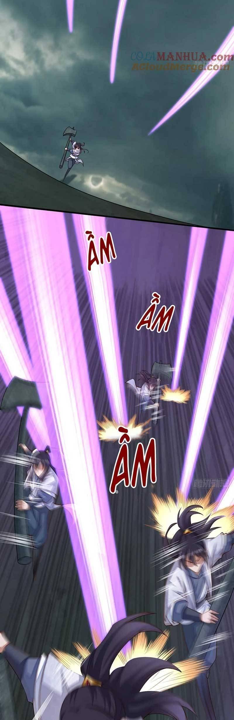 thuần hóa ba ba bạo quân chapter 106 20