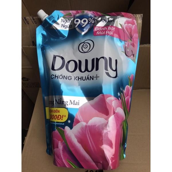Nước xả vải Downy Nắng Mai 3L