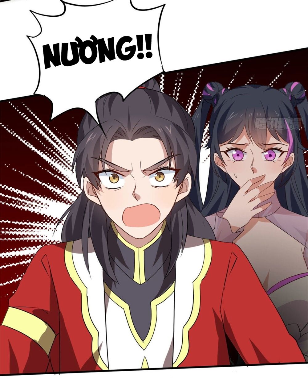 vạn đạo long hoàng chapter 6 34