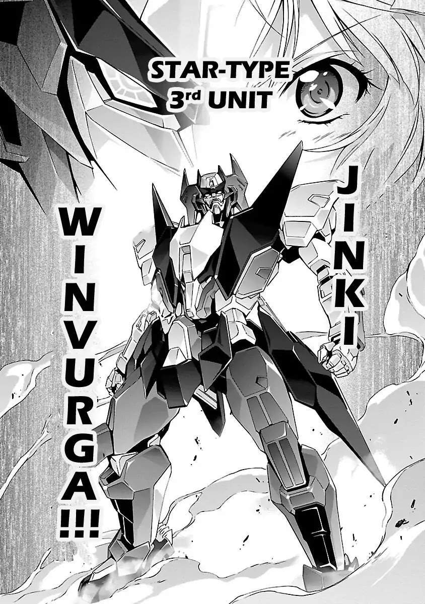 Jinrouki Winvurga Chapter 1 - Trang 62