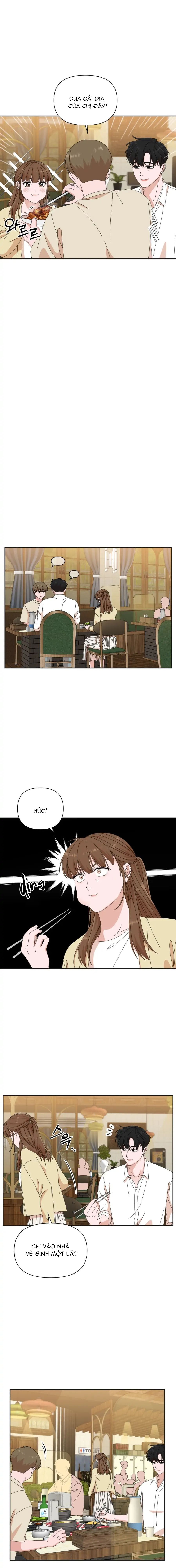 chàng trai ngọt ngào chapter 23.1 12