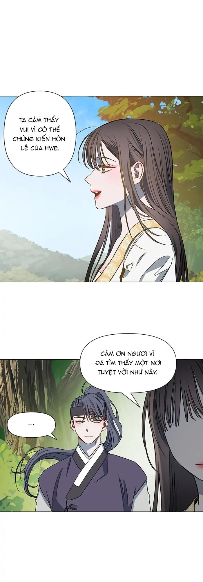 thiên thần sa ngã chapter 13.2 5