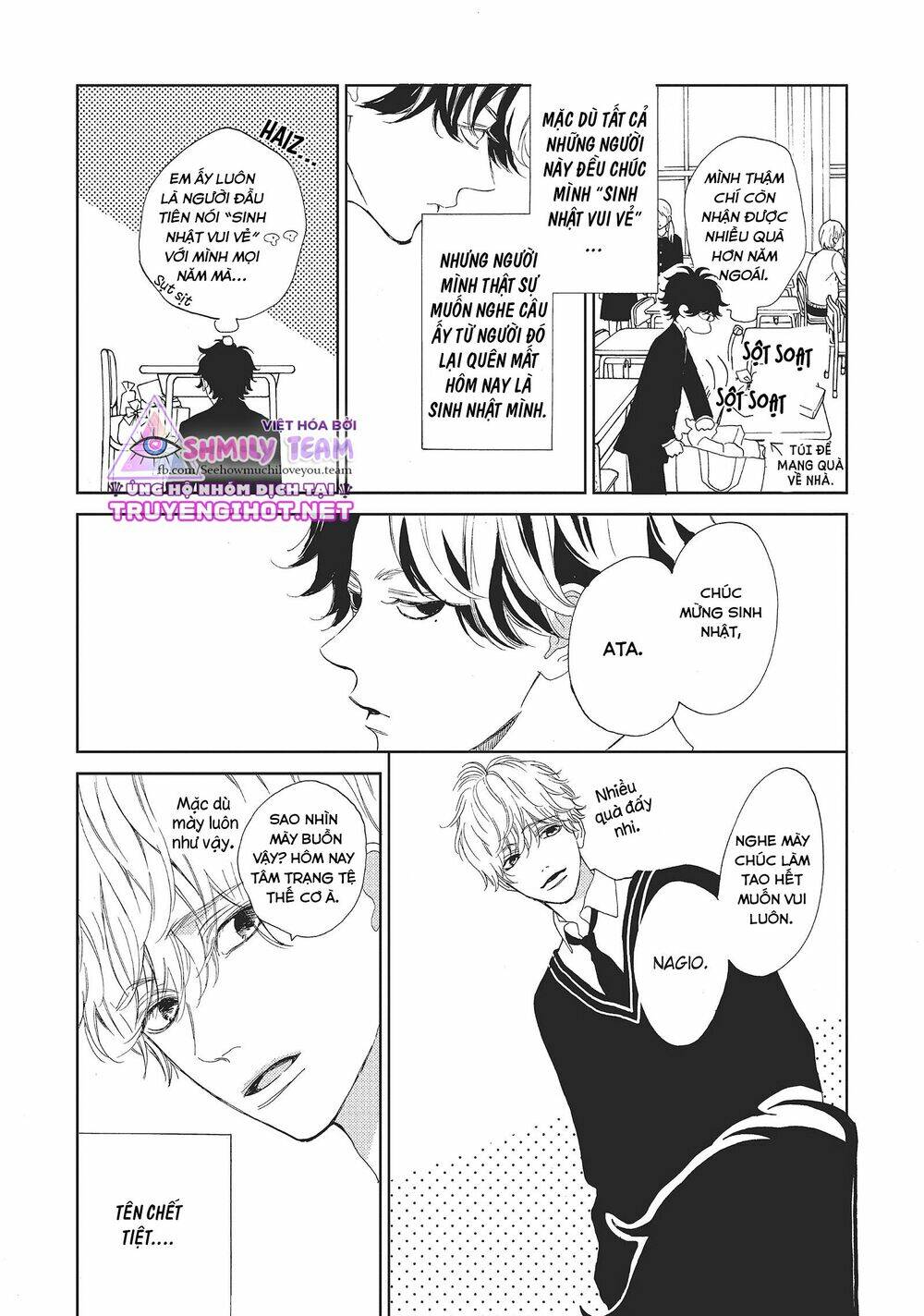 mainichi kiss shite ii desu ka? chapter 10 9