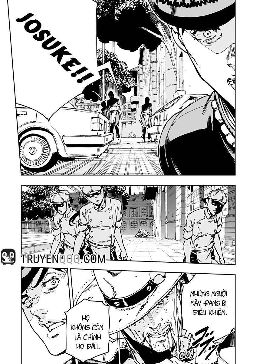 jojo's bizarre adventure: crazy diamond's demonic heartbreak chapter 5 9