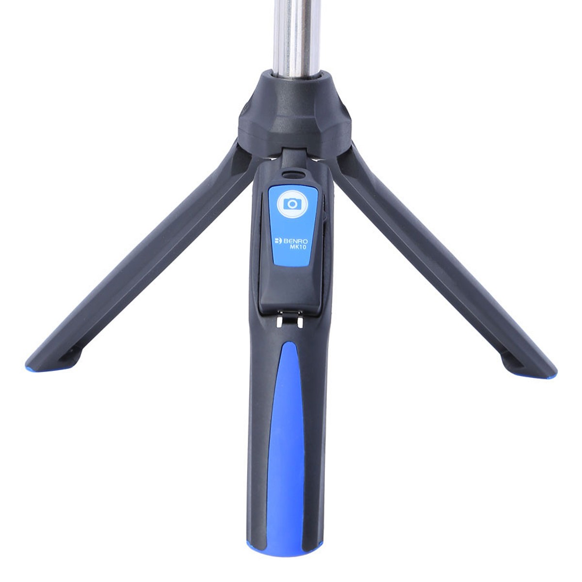 Gậy Selfie Chụp Hình Tự Sướng Tích Hợp Tripod Benro MK10 Hỗ Trợ Bluetooth 3.0 - Hàng Nhập Khẩu