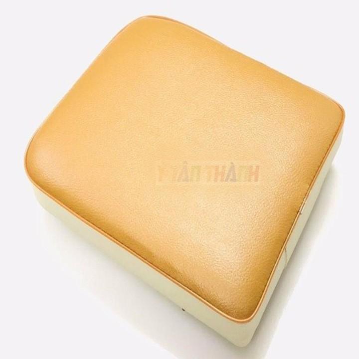 Yên sau gắn xe cub nâu