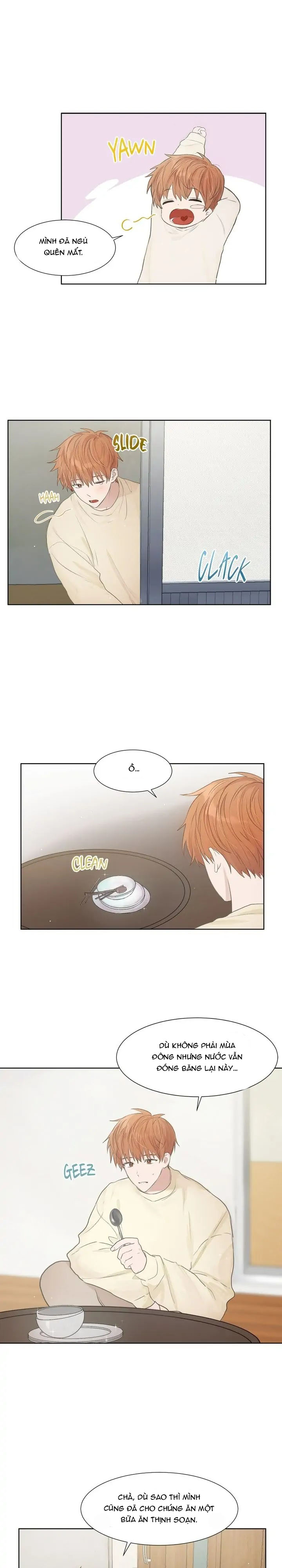 tôi trở thành tên top phụ tồi tệ chapter 1 19