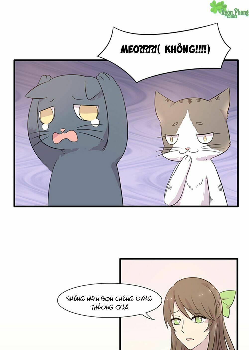 hai chú mèo totem chapter 13 14