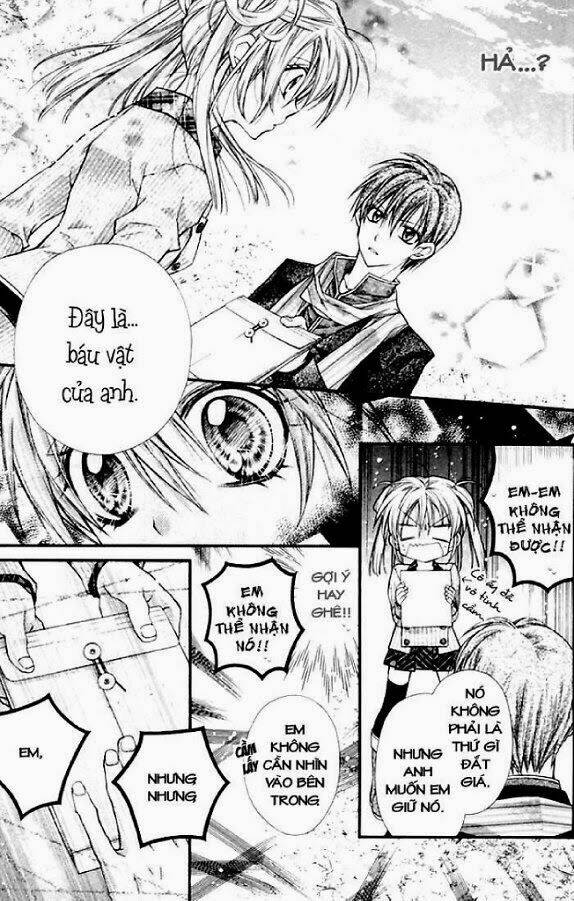 hội quý tộc chapter 28 26