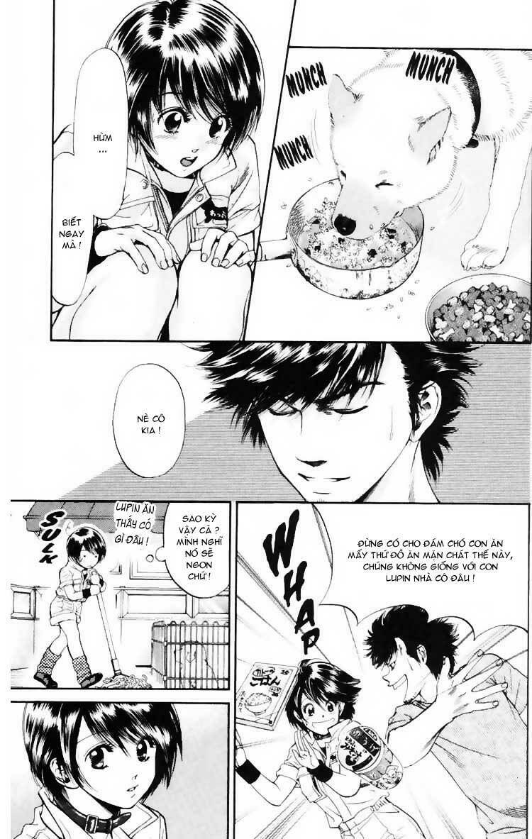 cô nàng yêu chó chapter 3 13