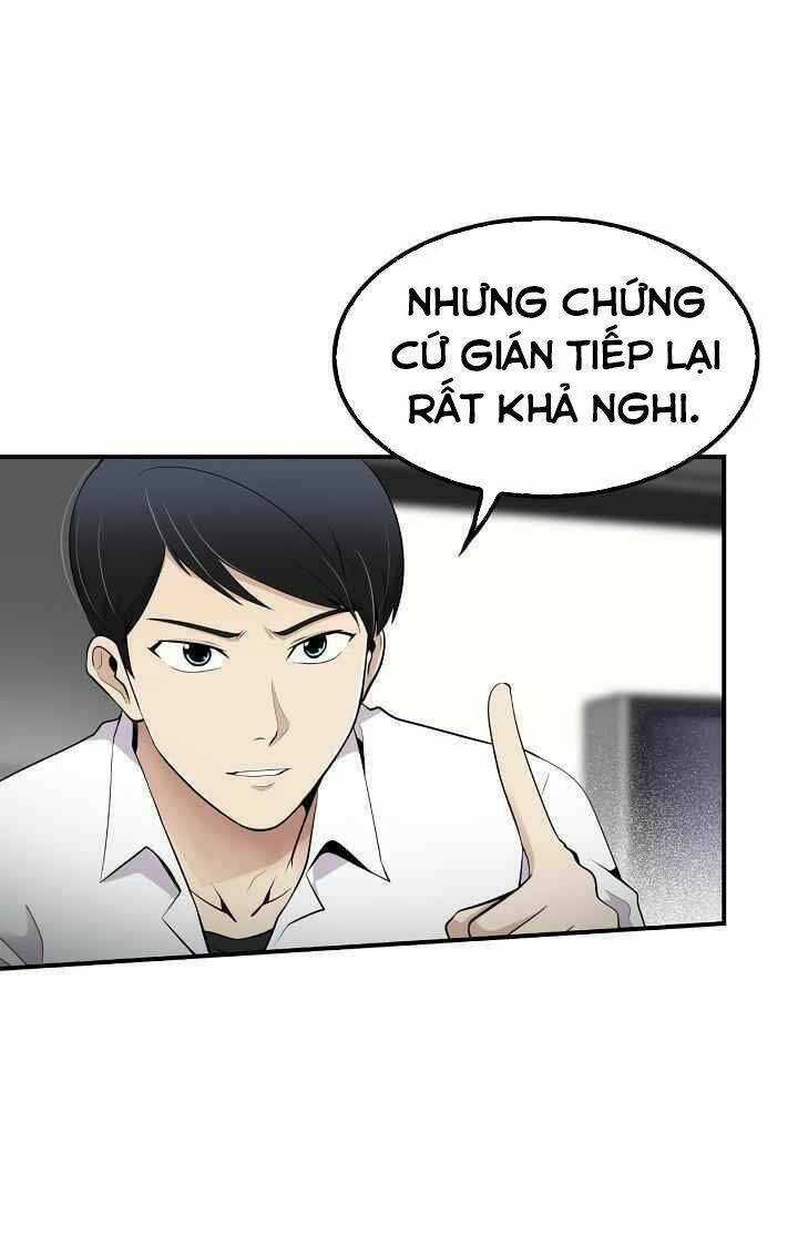 điều tra viên chuyển sinh chapter 11 12