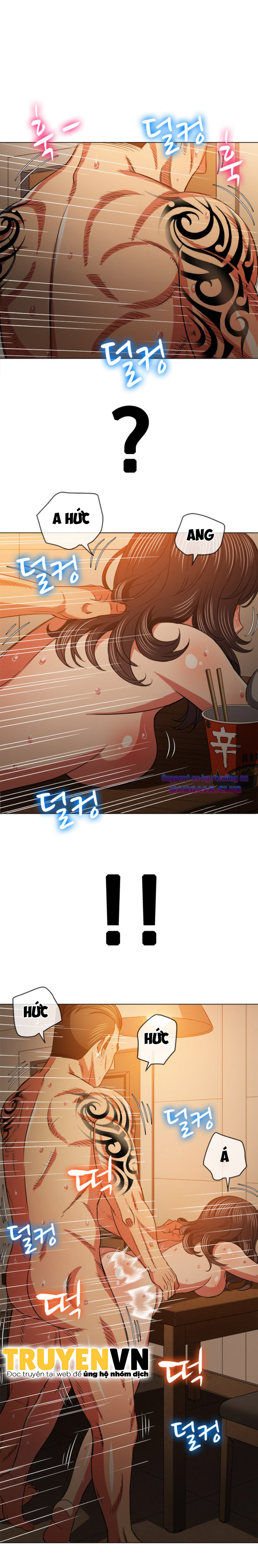 bắt nạt học đường chapter 85 19