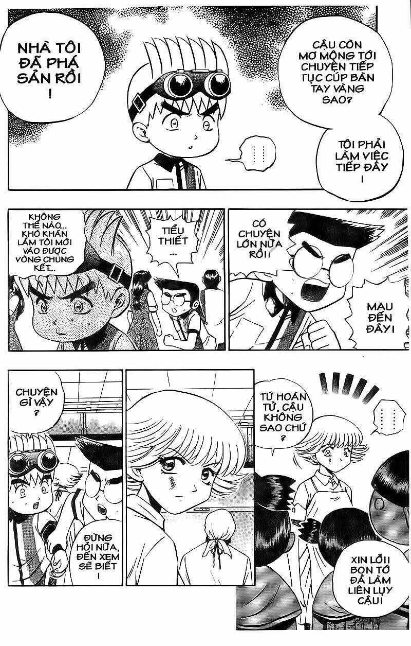 bowling king chapter 123 8