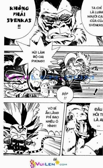 những người bạn tốt chapter 7 67