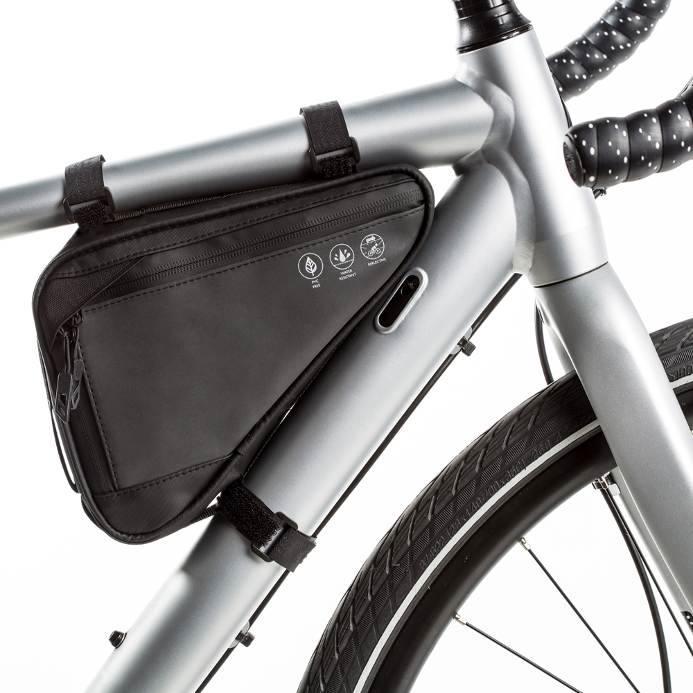Túi đựng Pannier gắn dưới khung trước xe đạp
