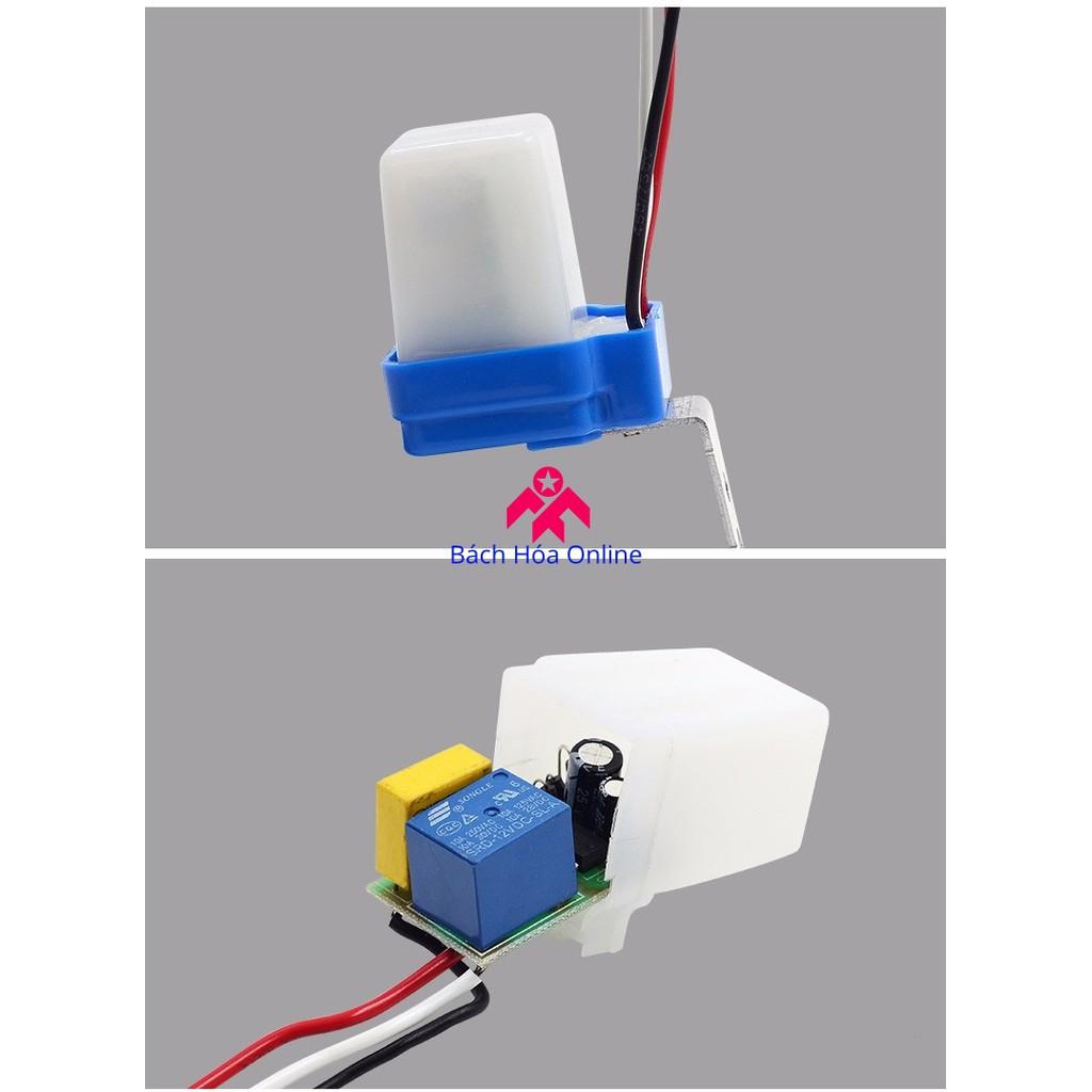 Công tắc cảm biến ánh sáng v1