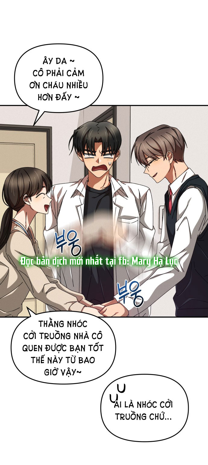 bạn gái tôi là robot -câu chuyện của cheol soo và young hee chapter 13.1 25