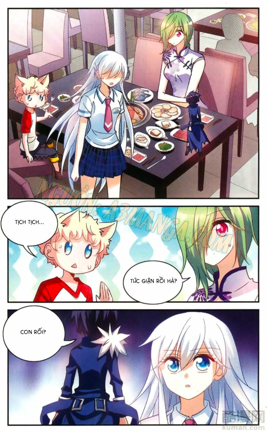 tô tịch kỳ quái chapter 58 22