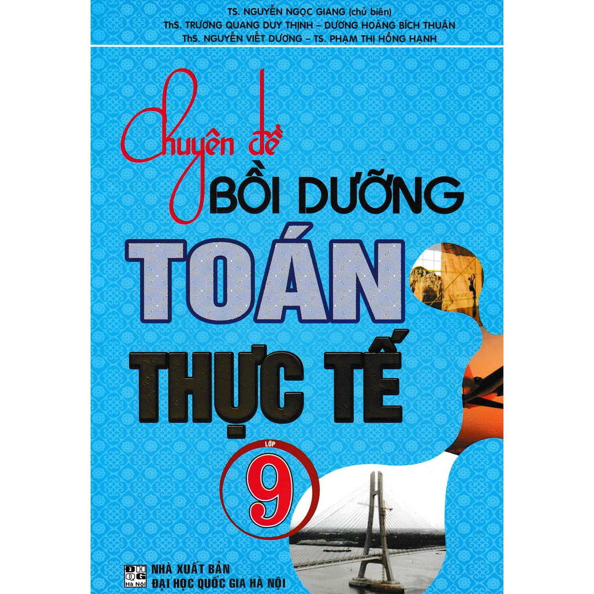 Chuyên Đề Bồi Dưỡng Toán Thực Tế Lớp 9