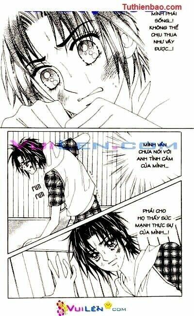 mặt nạ tình yêu chapter 36 46